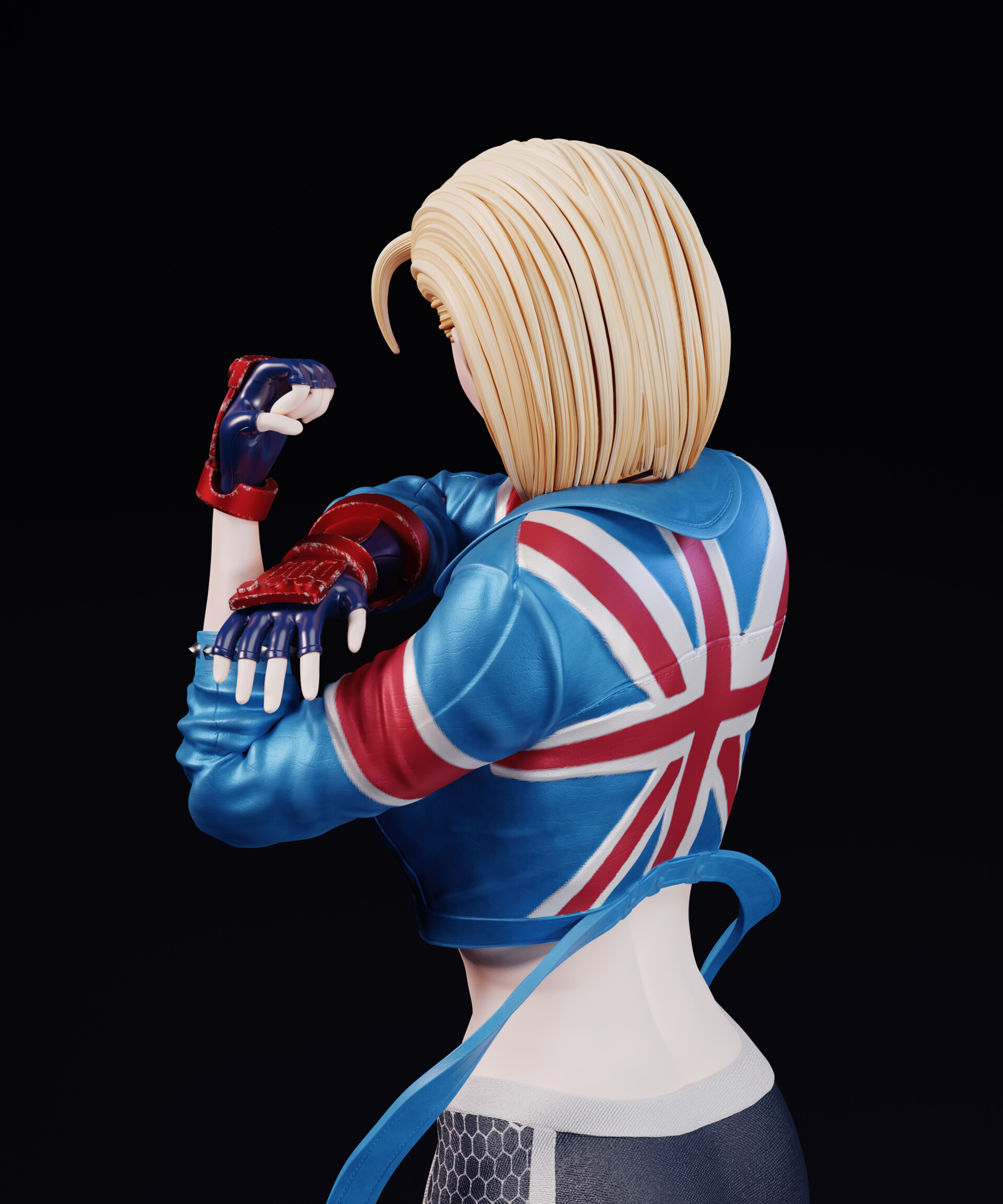 Cammy from Streetfighter - Image 8