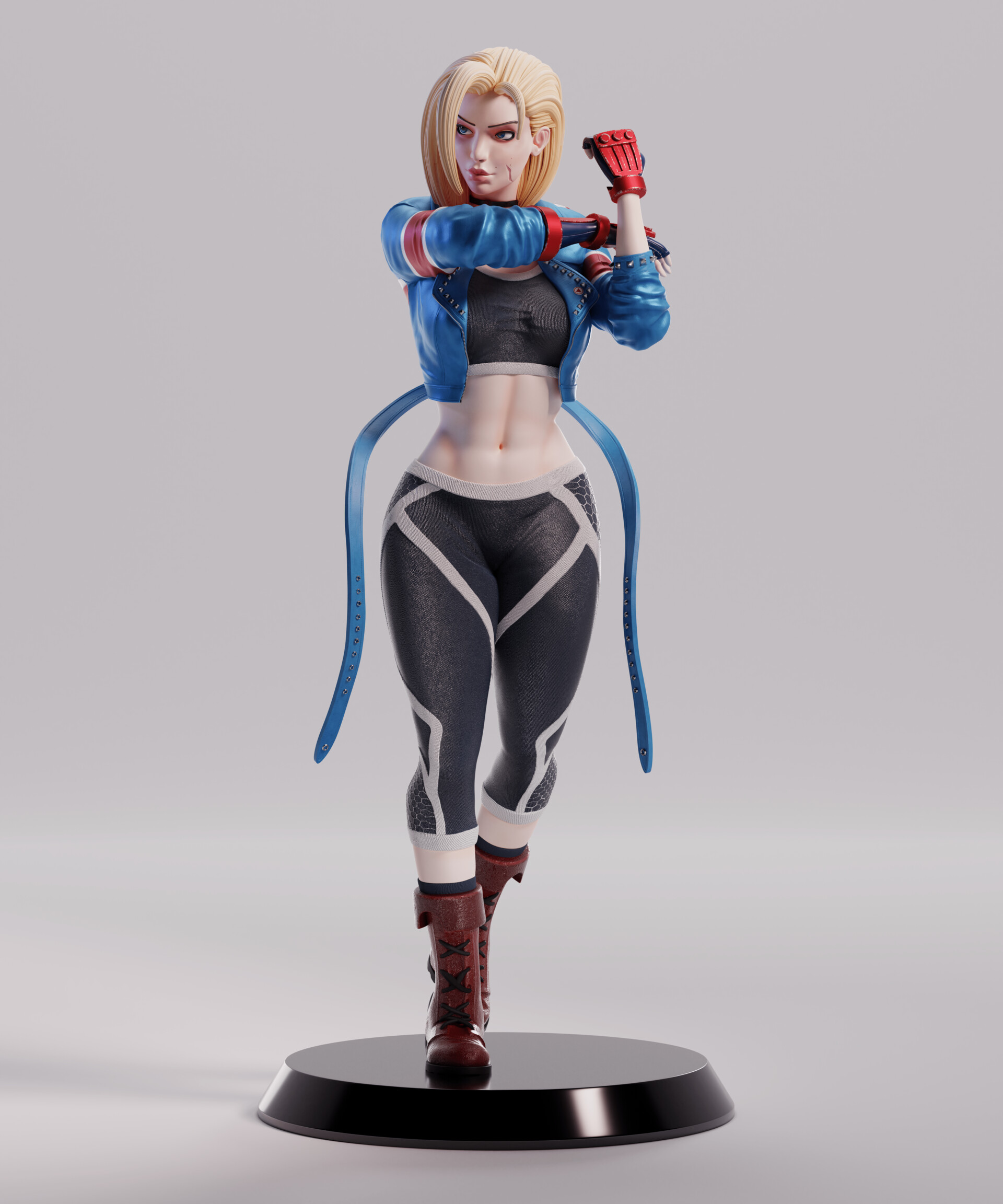 Cammy from Streetfighter - Image 9