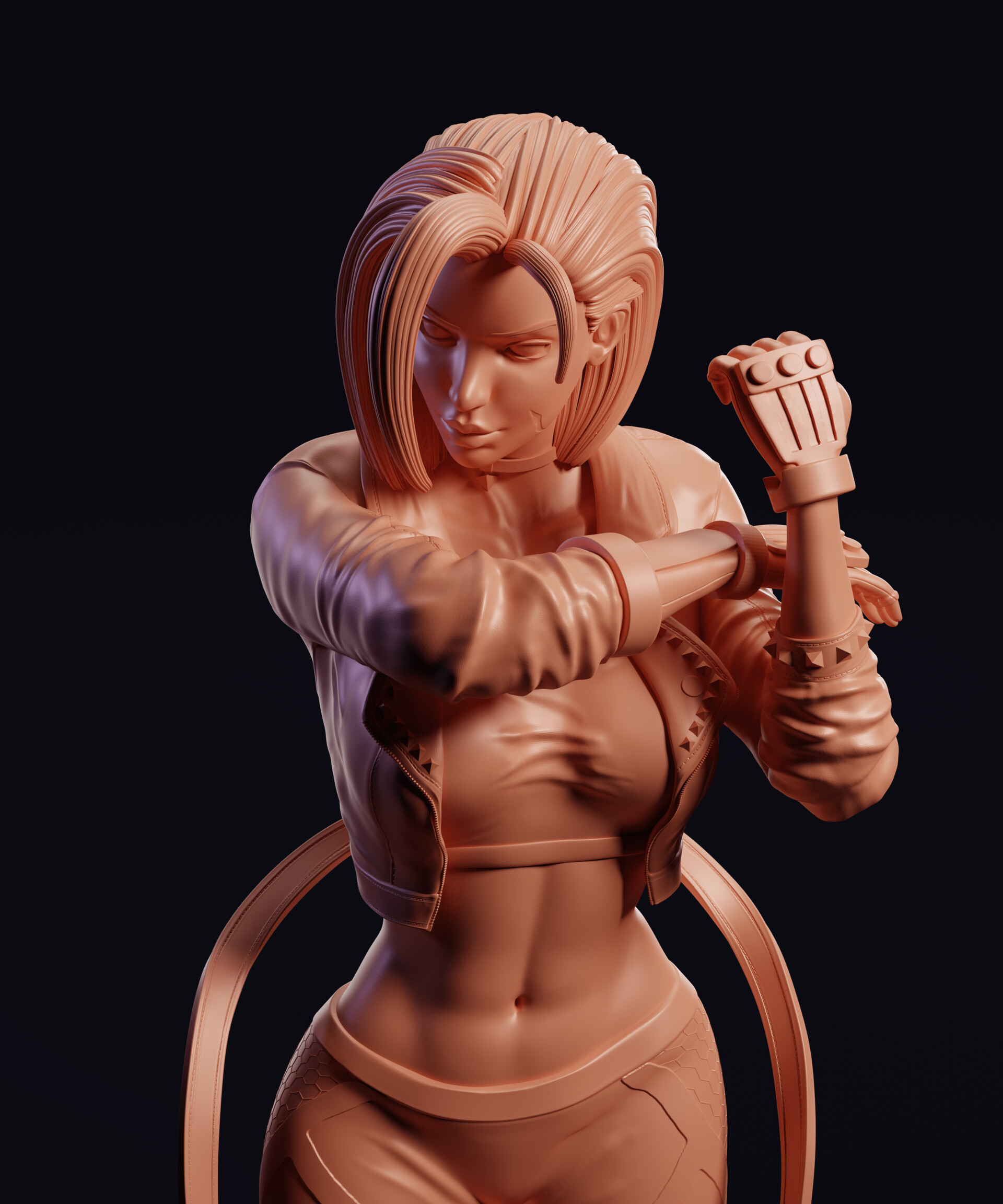 Cammy from Streetfighter - Image 10