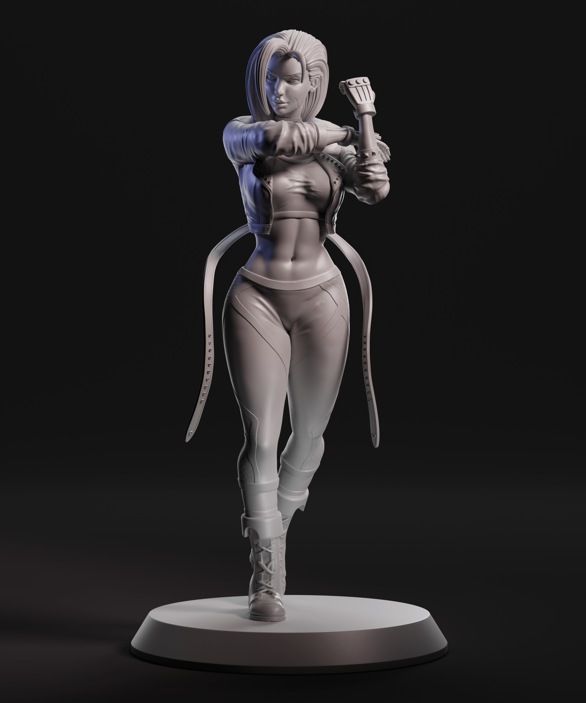 Cammy from Streetfighter - Image 11