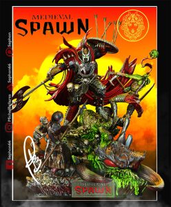 Medieval Hellspawn