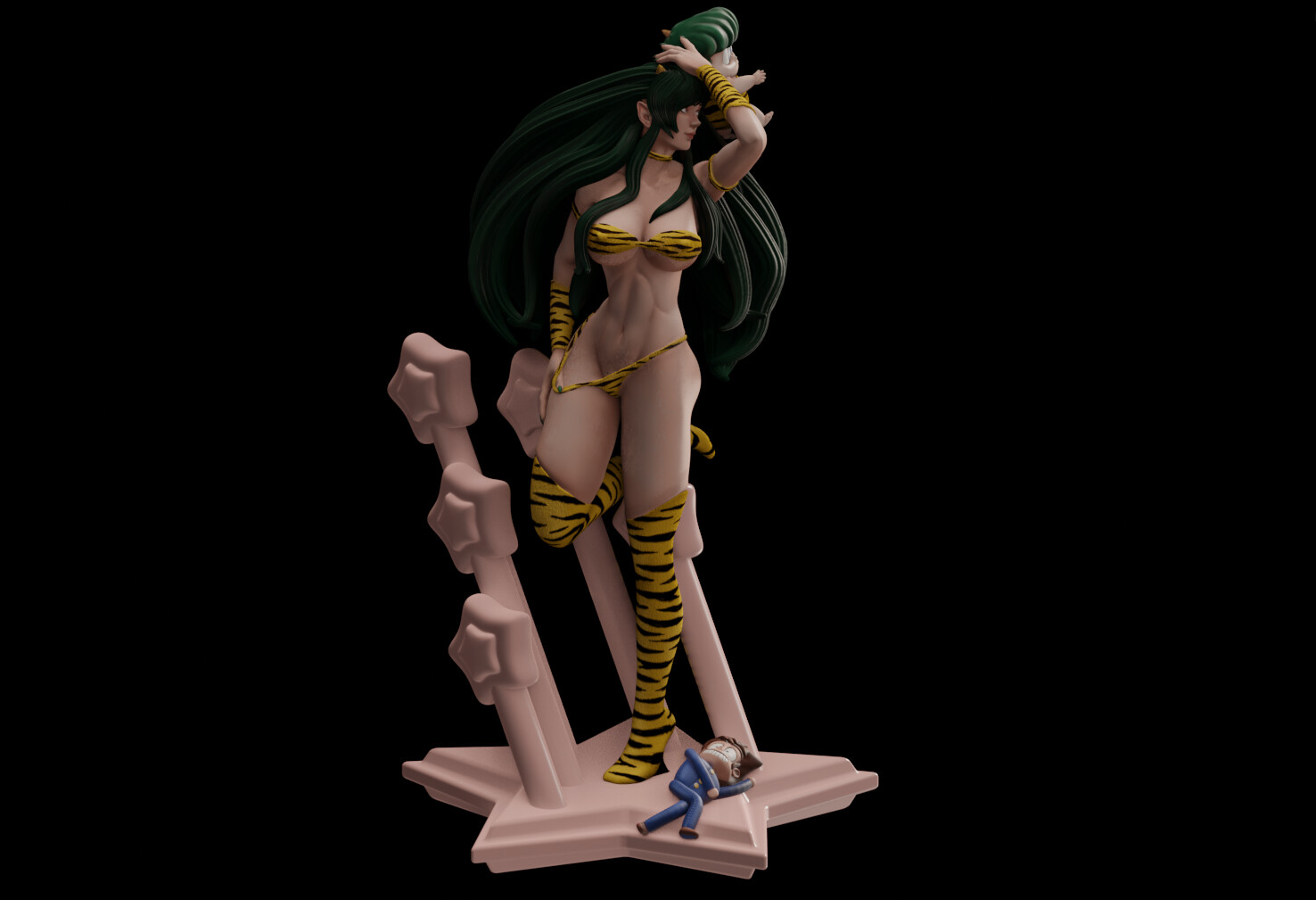 Urusei Yatsura Lamu Lum - Image 3