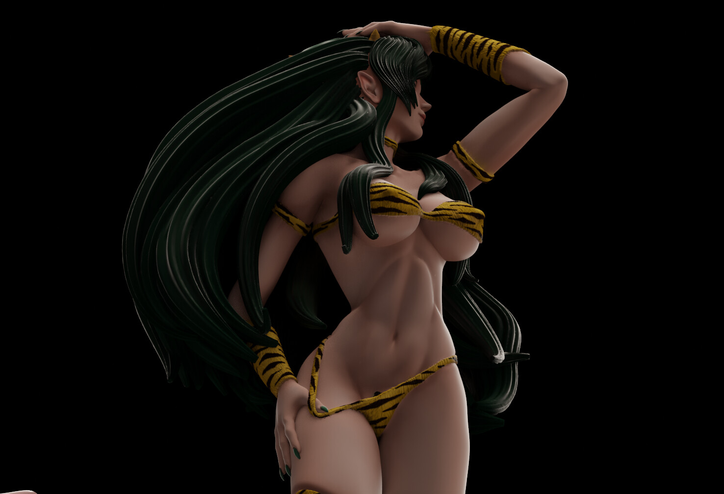 Urusei Yatsura Lamu Lum - Image 8