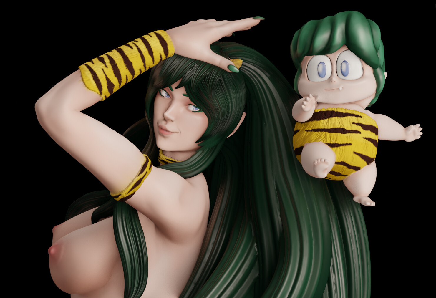 Urusei Yatsura Lamu Lum - Image 12