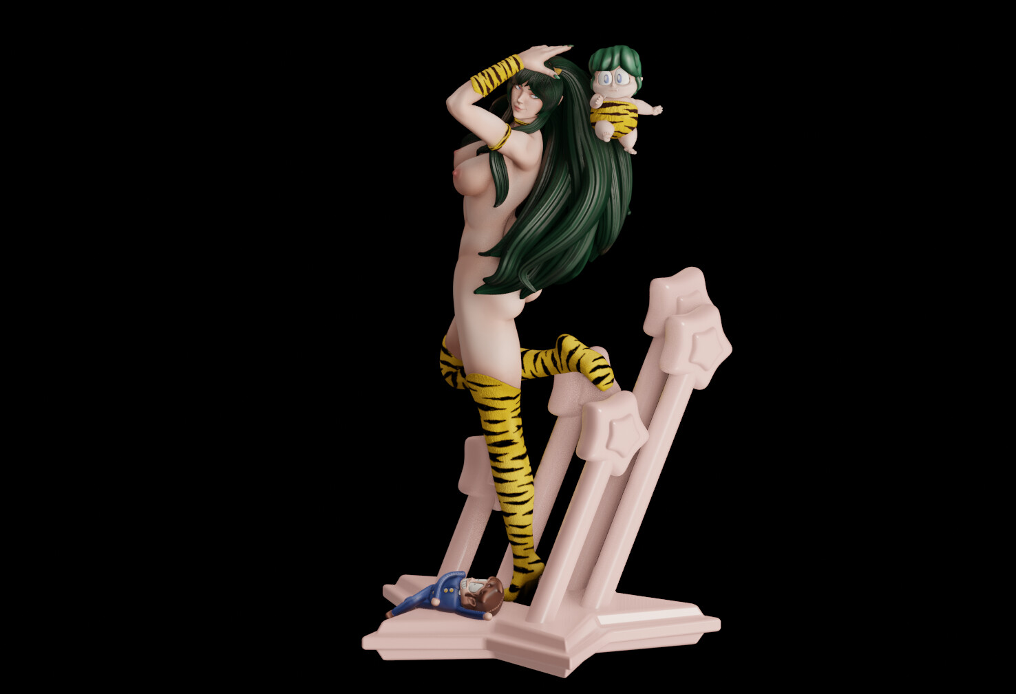 Urusei Yatsura Lamu Lum - Image 16