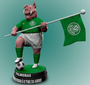 Mascote do Palmeiras, V1