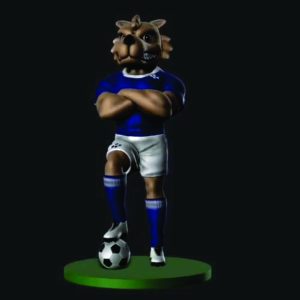 Mascote do Cruzeiro