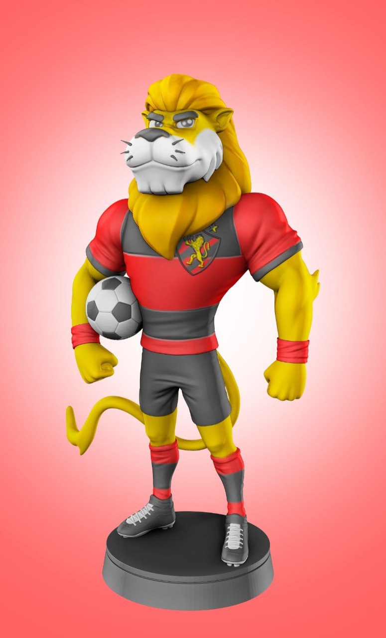 Mascote do Sport