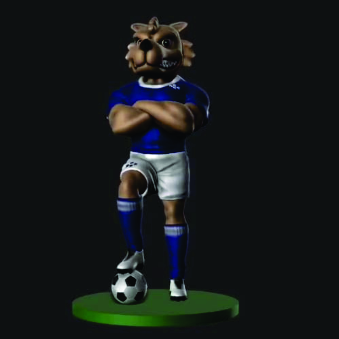 Mascote do Cruzeiro