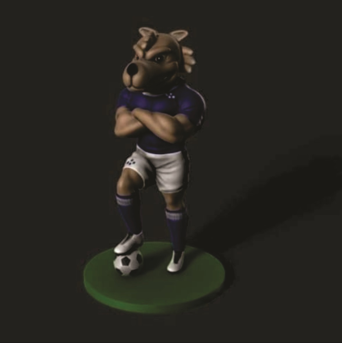 Mascote do Cruzeiro - Image 2