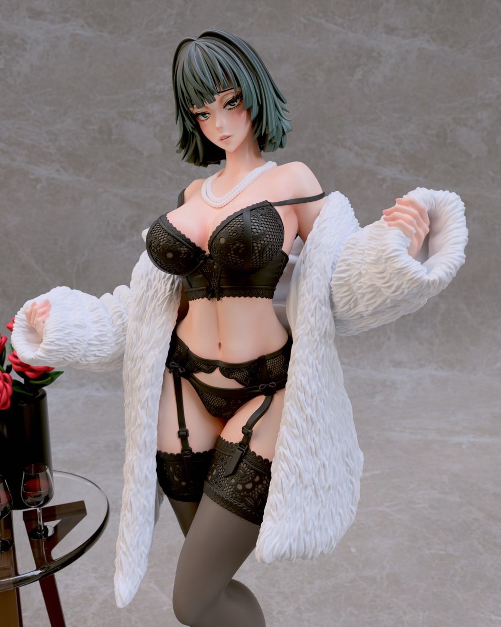 Fubuki STL file for 3D printing