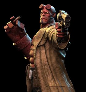 HELLBOY