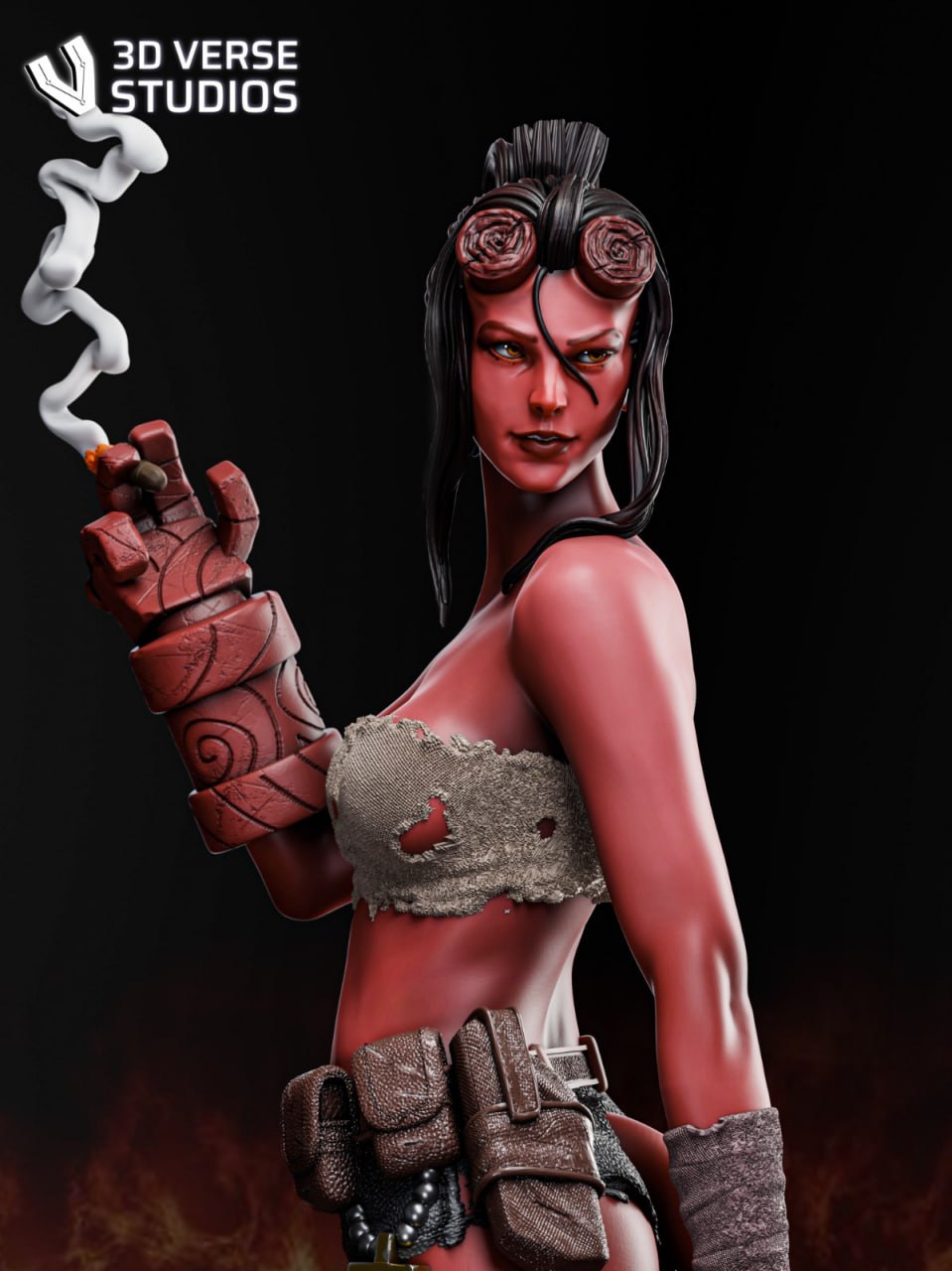 HELLGIRL - Image 2