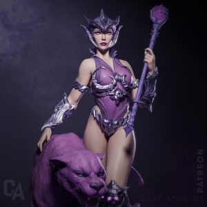 Evil-Lyn – MOTU