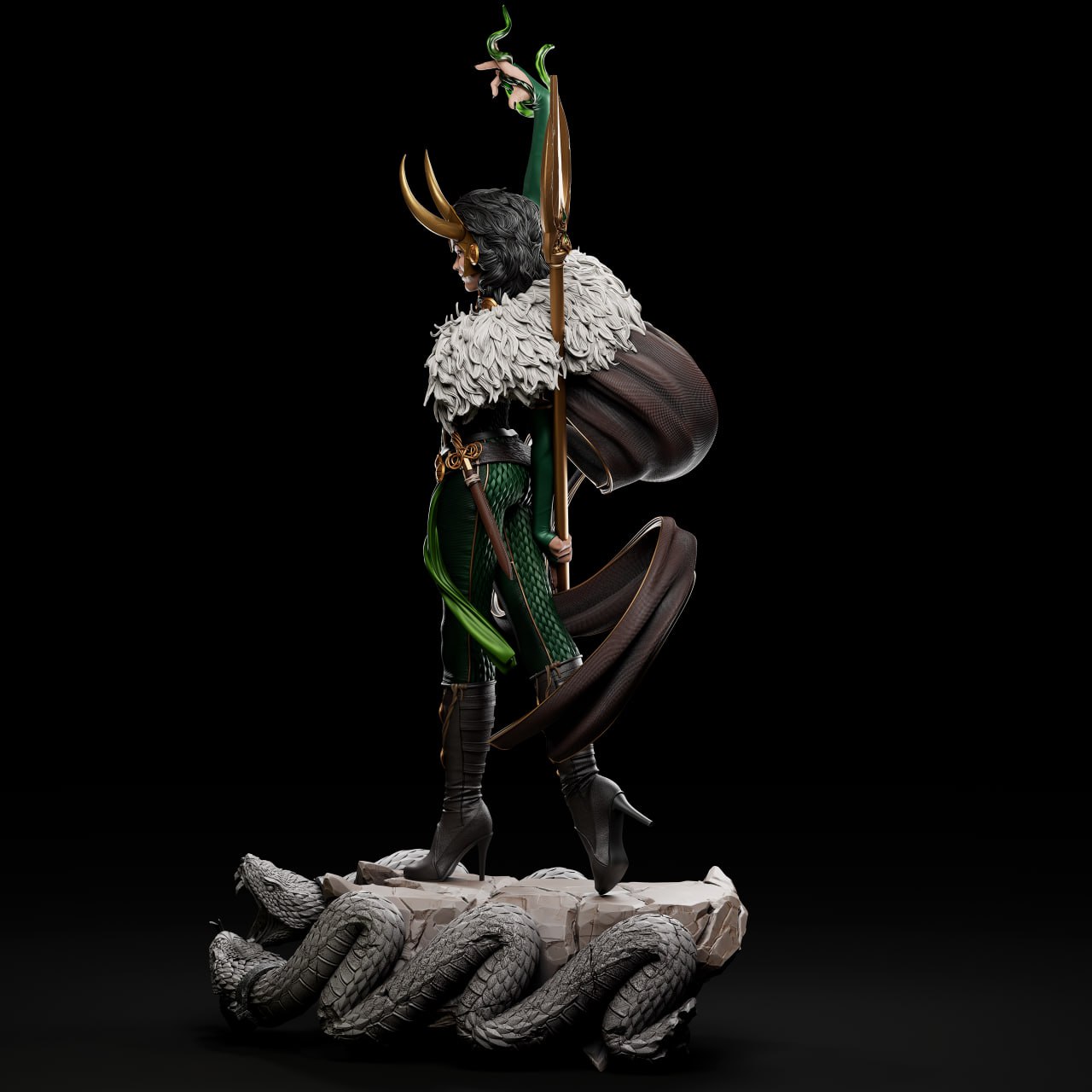Lady Loki - Image 2