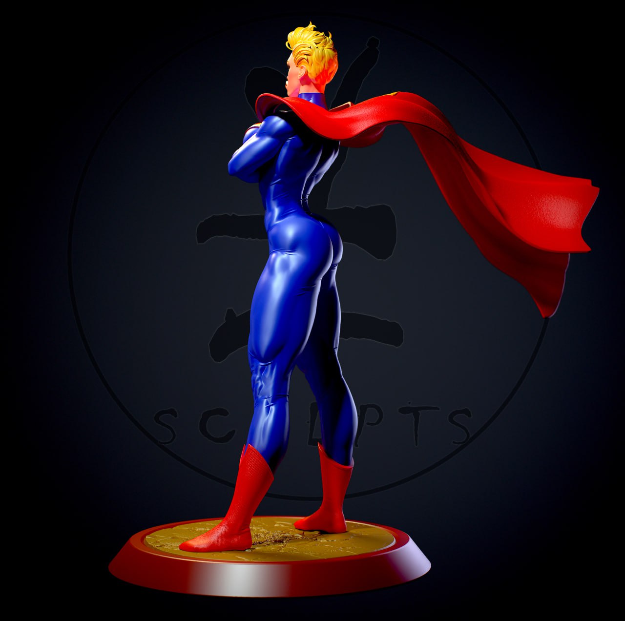 Elseworlds Supergirl - Image 2