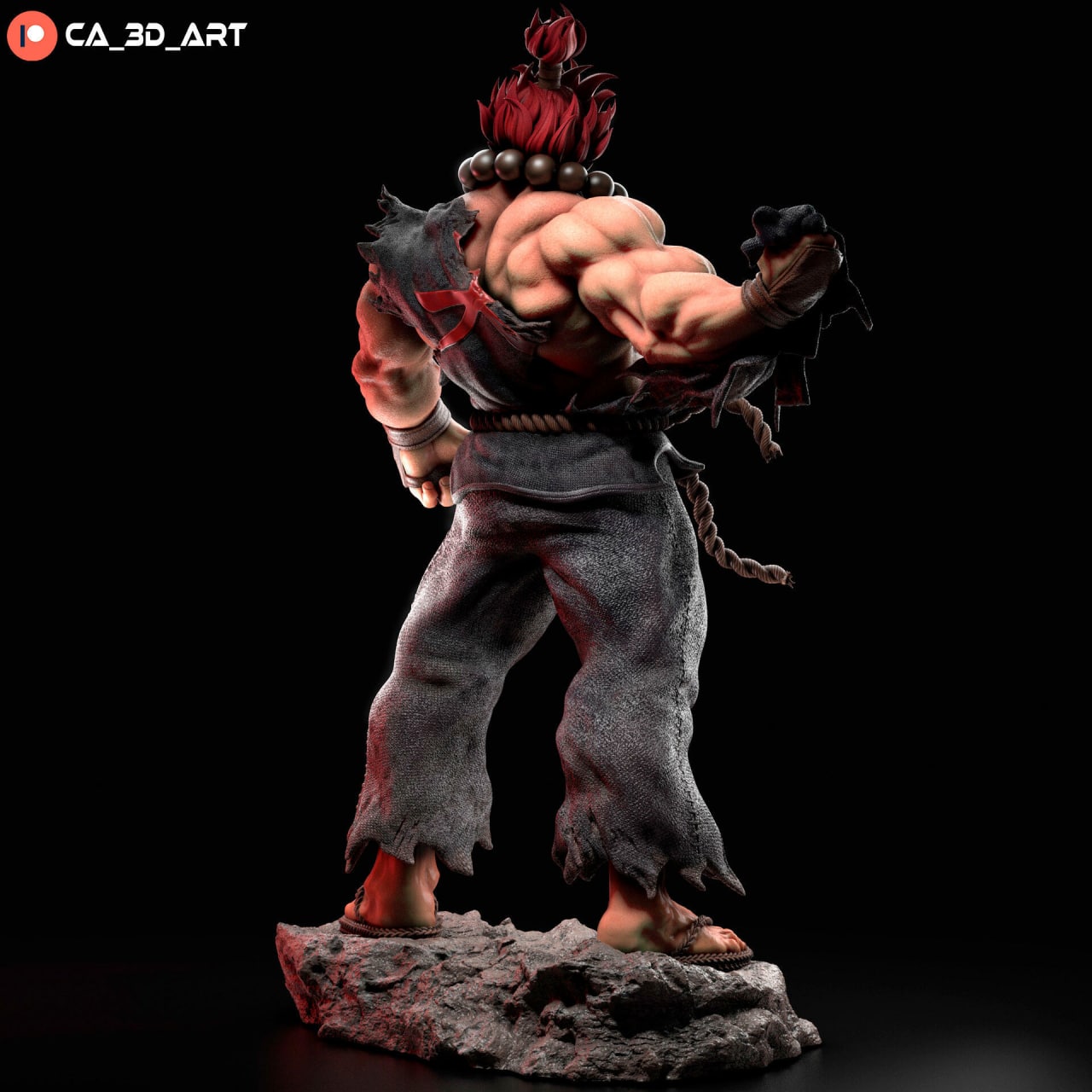 Akuma Street Fighter - Image 2