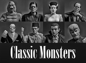 Classic Monster Collection
