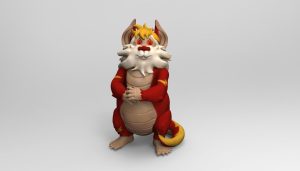 Snarf – Thundercats
