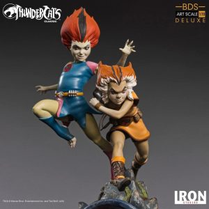 Felino & Felina – Thundercats