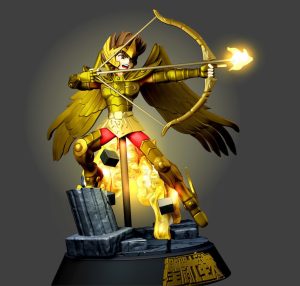 Sagitarius Seiya