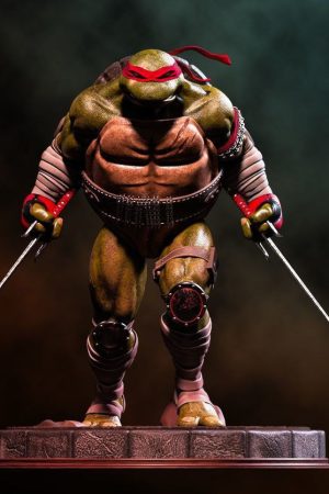 RAPHAEL - TMNT STL file for 3D printing