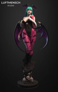 Morrigan Aensland