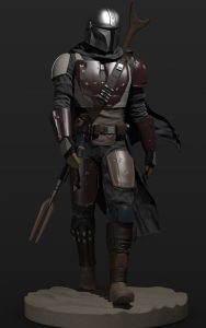 Mandalorian