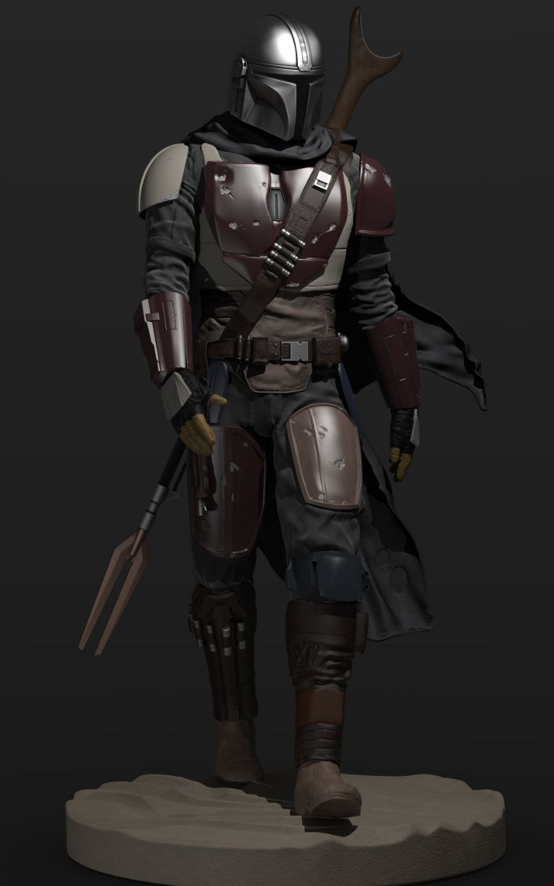 Mandalorian