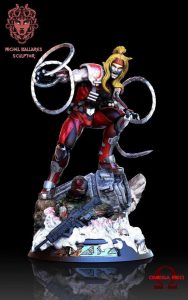 Omega – Red