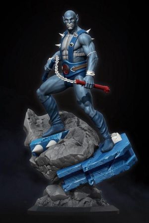 Phantro Thundercats STL file for 3D printing