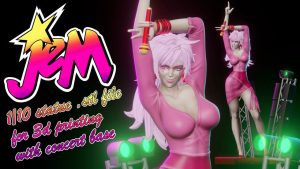 Jem and the Holograms