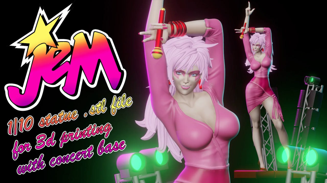 Jem and the Holograms