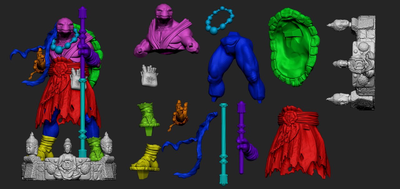 Donatello - TMNT - Image 13