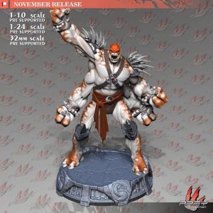 MK – Kintaro