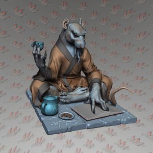 Splinter V2 – TMNT