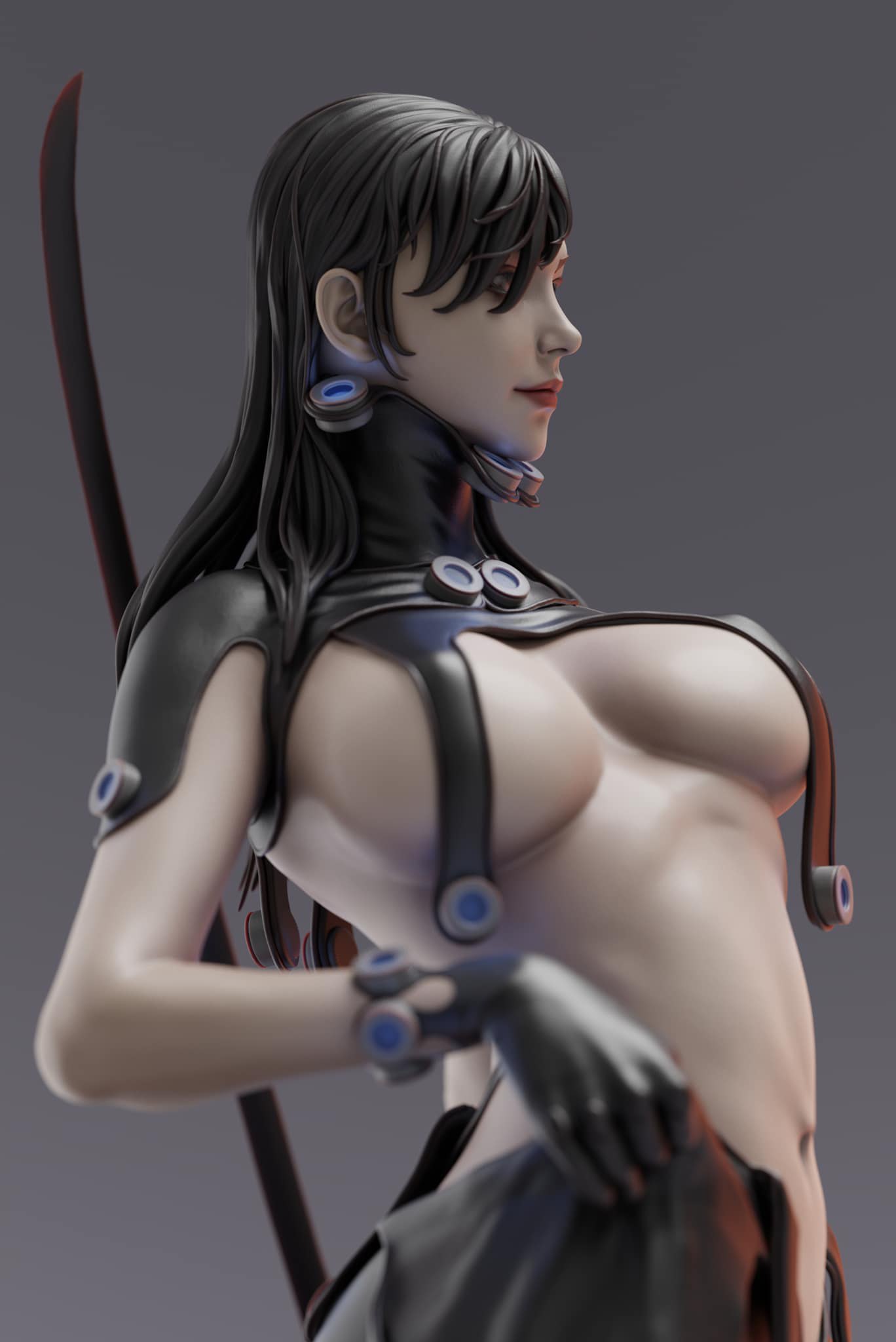 Reika gantZ STL file for 3D printing