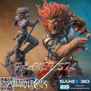 Lion-O (Thundercats)