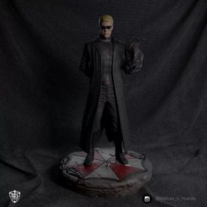 Albert Wesker RESIDENT EVIL 5
