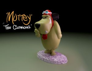 Muttley