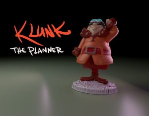 KLUNK