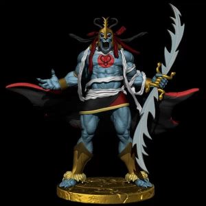 Mumm-Ra – Thundercats