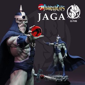 Jaga from Thundercats