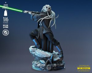 Star Wars – Kit Fisto