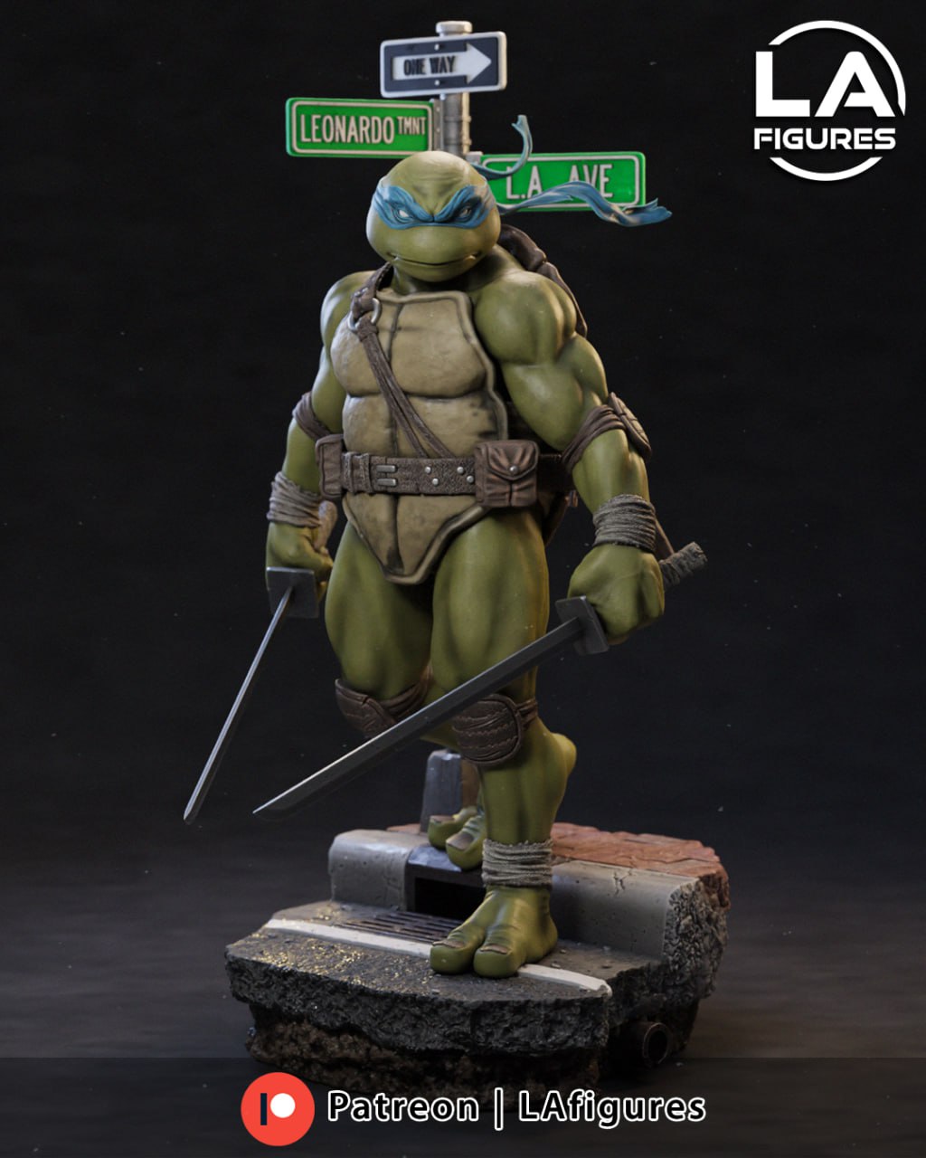 LEONARDO - TMNT - Image 8