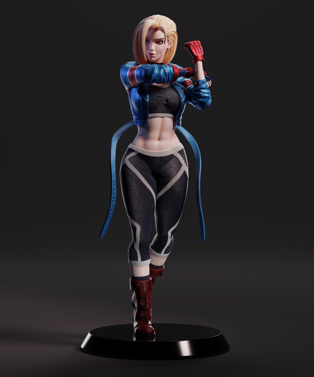 Cammy from Streetfighter - Image 12