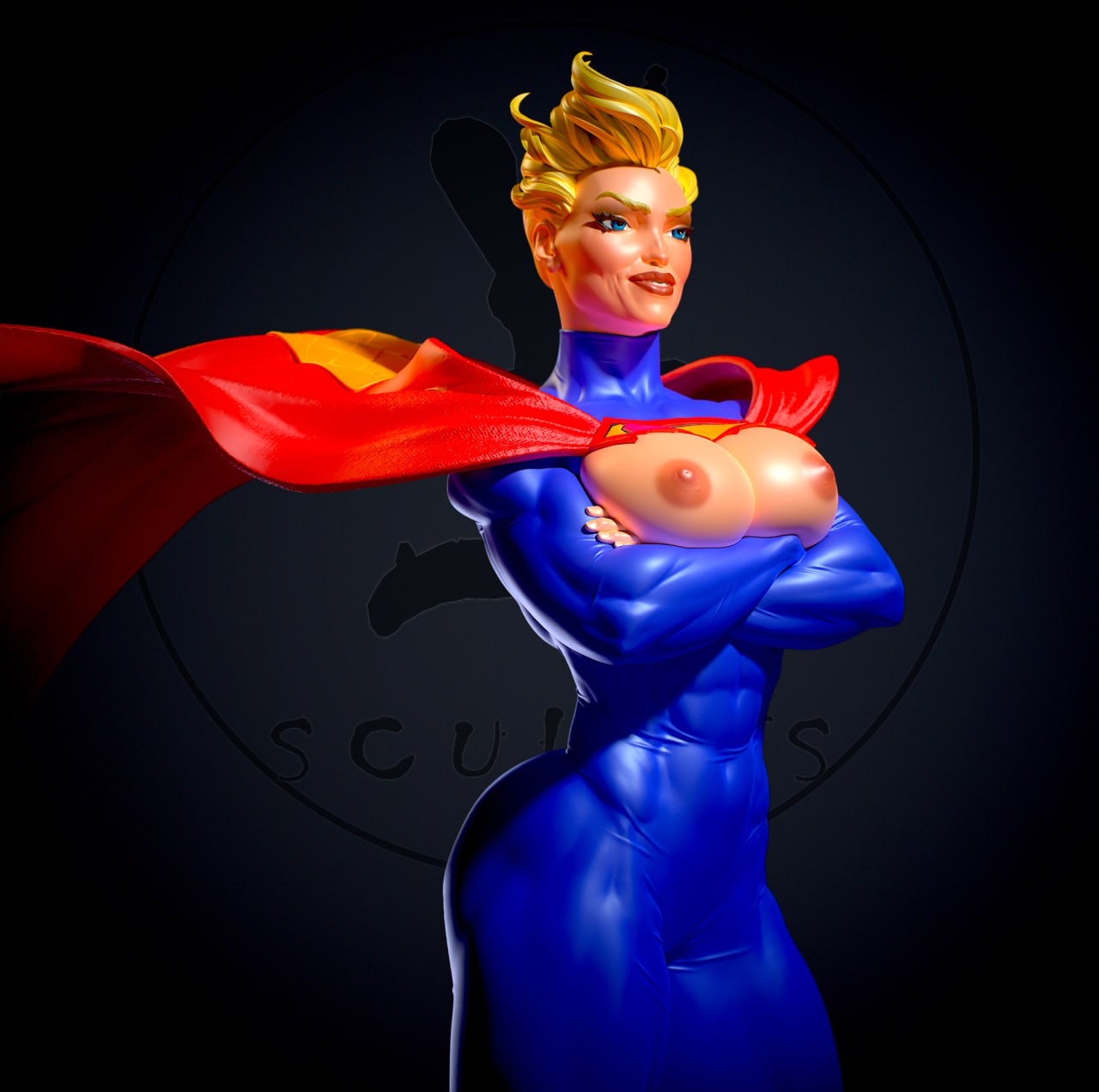 Elseworlds Supergirl - Image 5