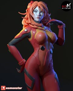 Asuka Langley – Evangelion