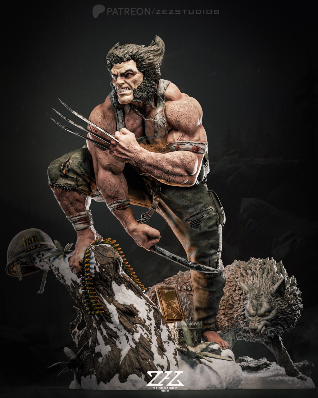 WOLVERINE - X-MEN - Image 2