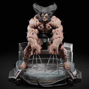Wolverine Weapon – X-MEN